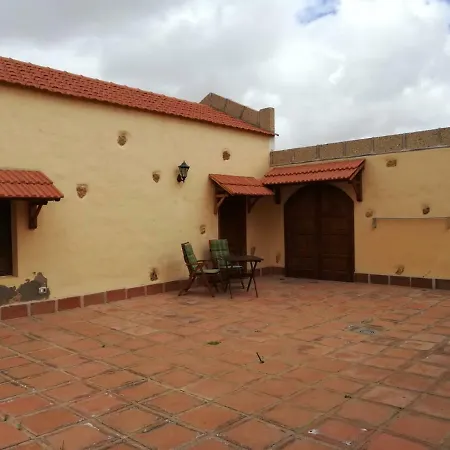 Holiday home Casa Canada Del Chaparro